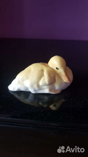 Фарфоровые статуэтки германия птицы