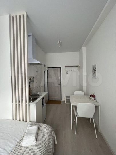 Квартира-студия, 19 м², 1/1 эт.