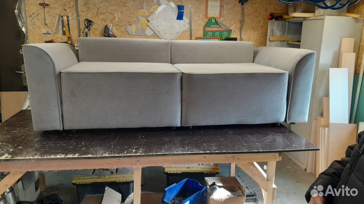 Перетяжка салона авто, перешив мягкой мебели