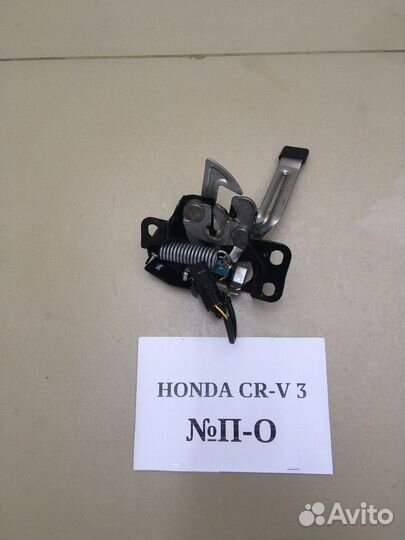 Замок капота Honda CR-V 3 74120swwe01