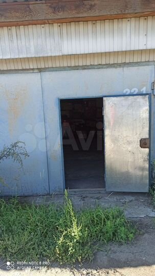 Гараж, 28 м²