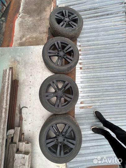 Hankook Ventus Prime 2 K115 215/55 R17 94V