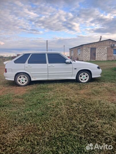 ВАЗ 2114 Samara 1.6 МТ, 2012, 93 742 км