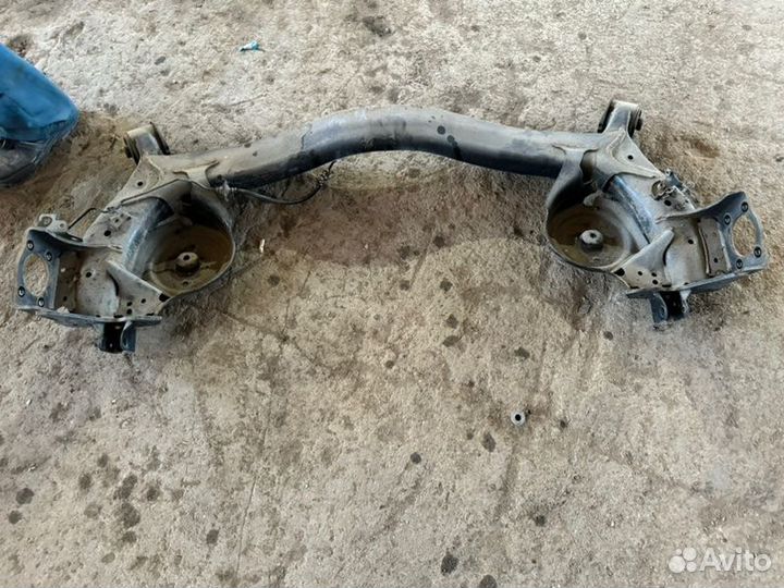 Балка задняя Honda Vezel RU4 LEB 2013