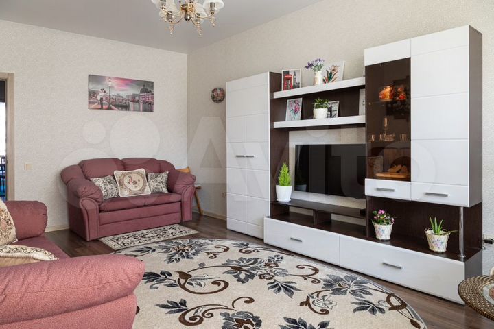 1-к. квартира, 47,8 м², 3/9 эт.