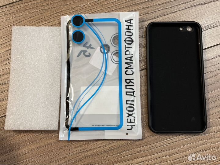 Чехол новый iPhone 6 plus