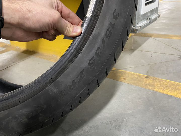 Pirelli P Zero 315/35 R21