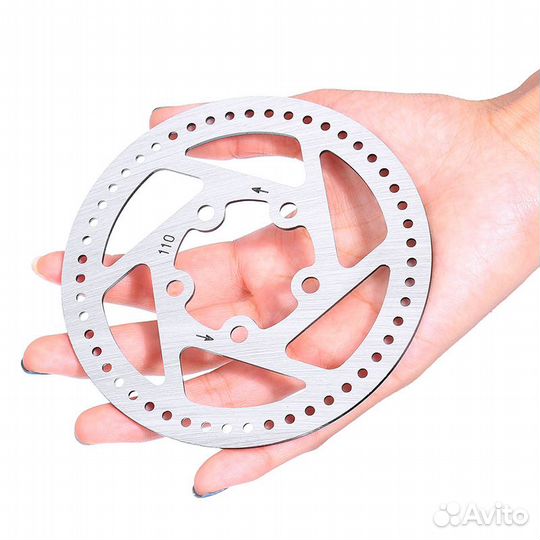 Тормозной Диск Для Самоката Xiaomi M365 (110мм)