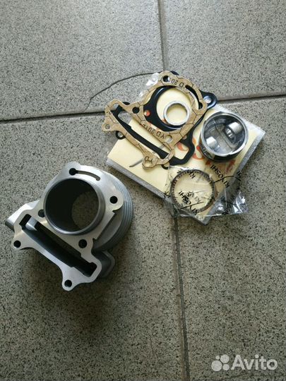 Цилиндро-поршневая группа