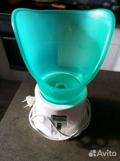 Сауна для лица