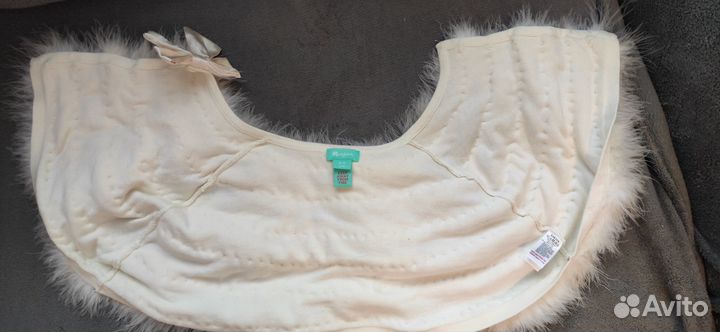 Накидка для девочки