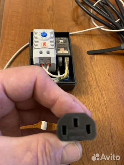 Кабель силовой аудио защита перегрева аппаратуры