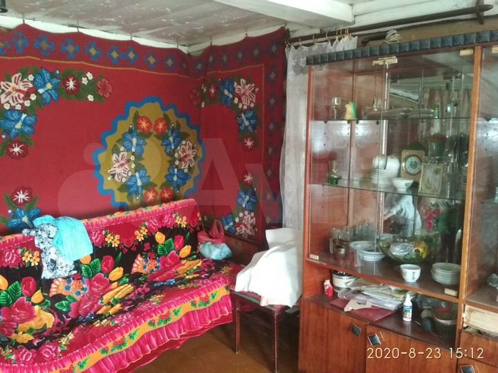 Дом 41,9 м² на участке 18 сот.