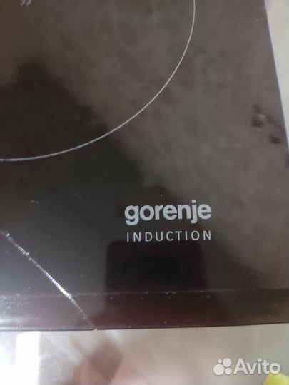 Индукционная плита gorenje