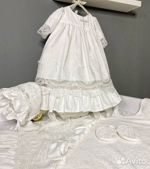 Крестильный набор