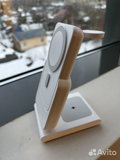 Беспроводная зарядка для iPhone