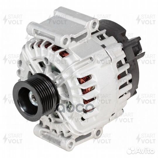 Генераторы LG0185 startvolt