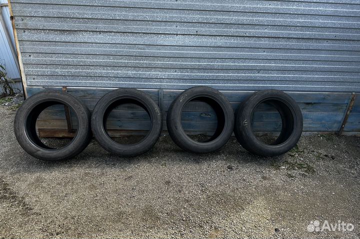 Goodyear Eagle F1 Asymmetric SUV 4x4 255/50 R19 27K