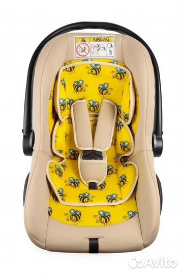 Автолюлька от 0 до 13