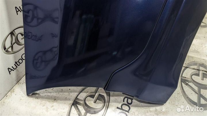 Бампер задний Subaru Levorg