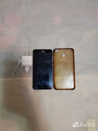 Xiaomi Redmi 4X, 3/32 ГБ