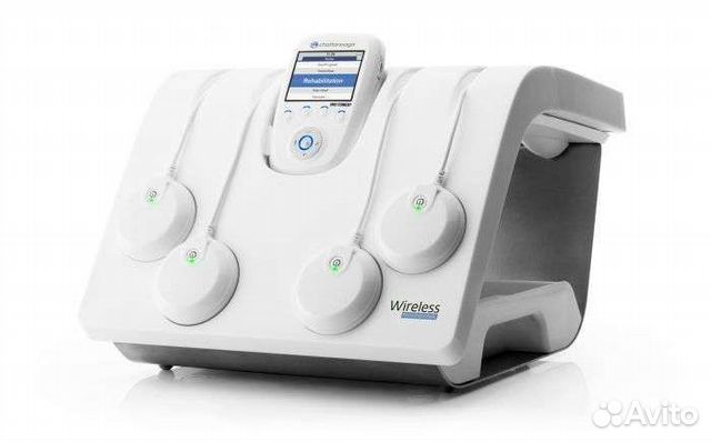 Миостимулятор Chattanooga wireless pro