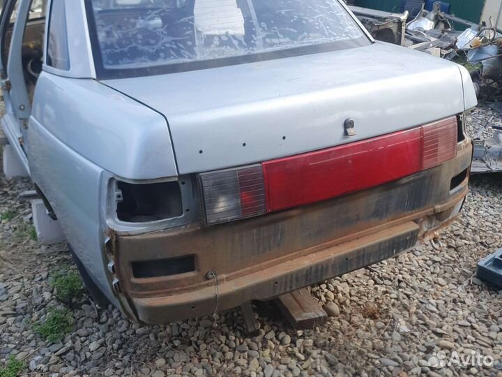 Ваз 2110 на разбор
