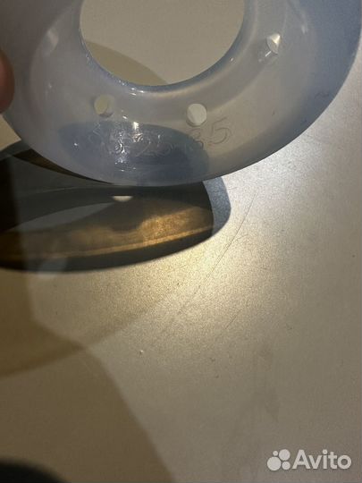 Акушерский пессарий Dr Arabin 65-25-35