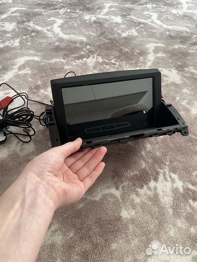 Магнитола redpower 180