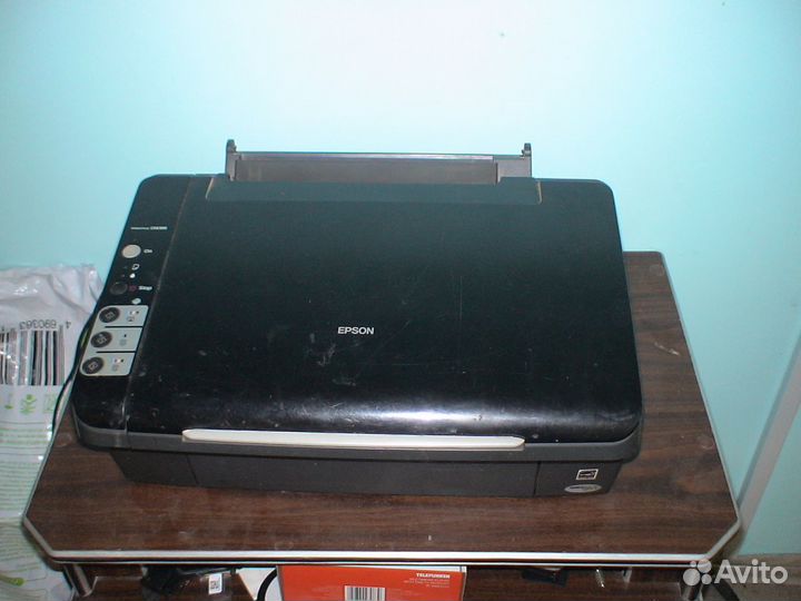 Принтер струйный Epson cx-4300