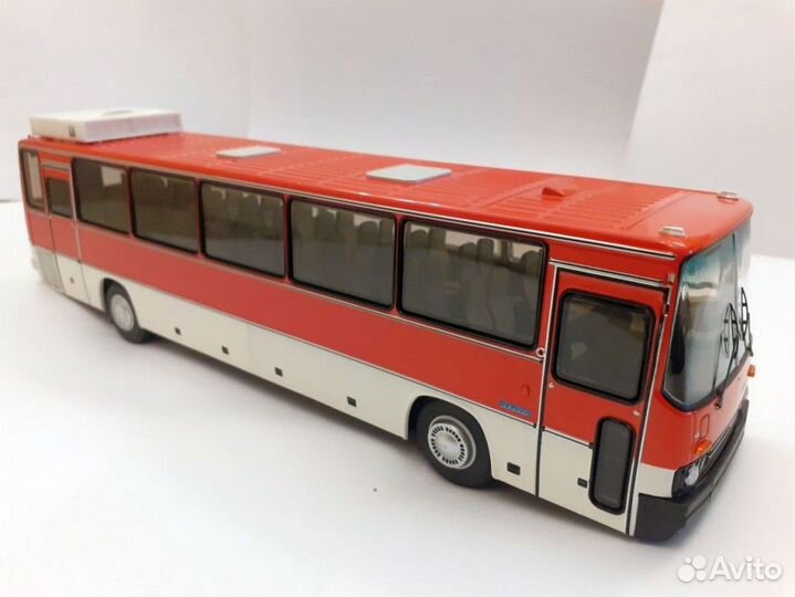 Модели автобусов Demprice (Икарус, лаз и другие)