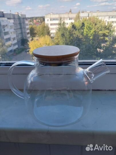 Чайник заварочный