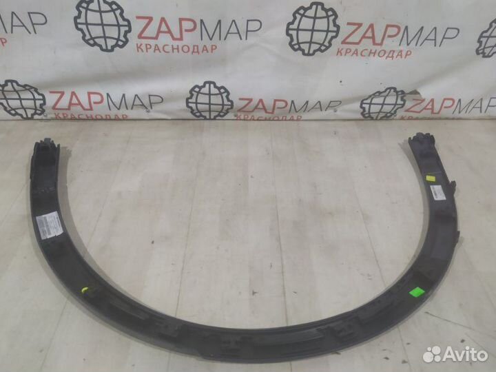 Задний левый расширитель крыла Porsche Cayenne 3