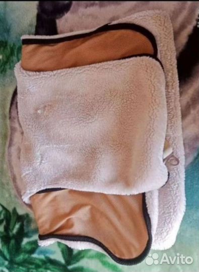 Чехол-накидка на переднее сиденье