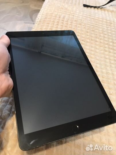iPad 7 поколения