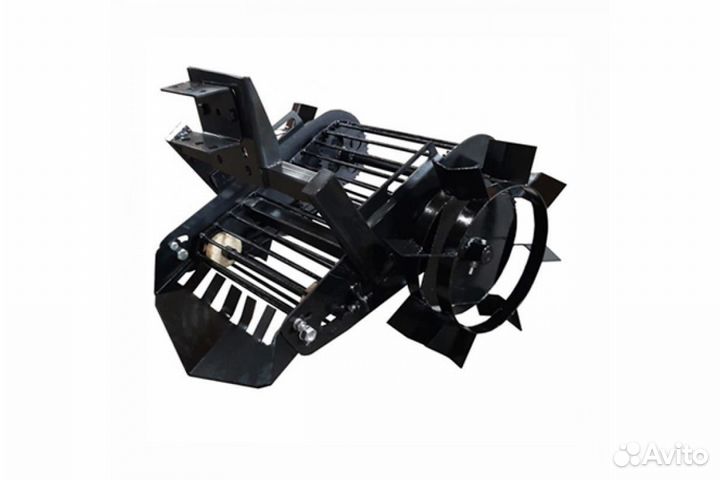 Картофелекопалка Транспортёрная Пахарь