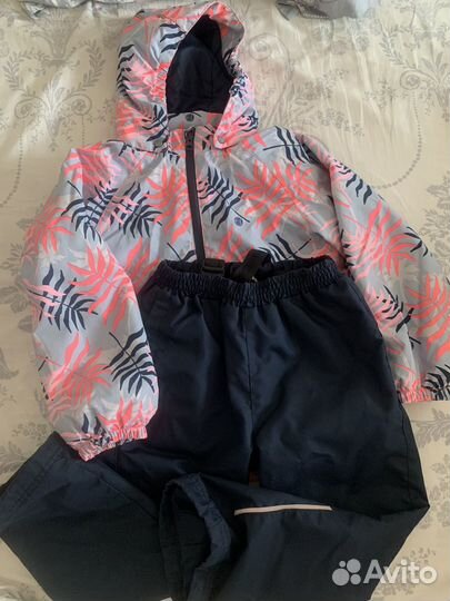 Весенний костюм