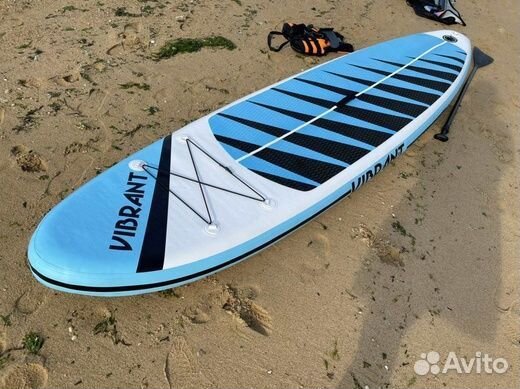 Сап доска Sup board JS Vibrant 11