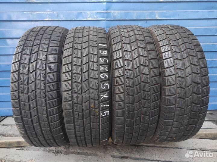 Goodyear Ice Navi 7 195/65 R15 91Q