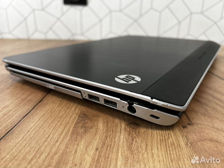 Игровой HP i7-3630QM/ 8OZU/ GT 630M 2GB/ SSD 256