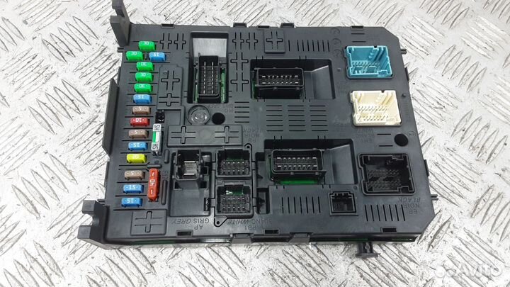 Блок комфорта Peugeot 308 T7 2010