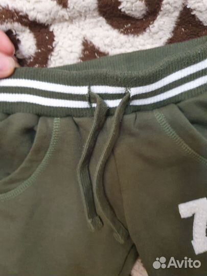 Утепленный костюм для мальчика Baby go 74