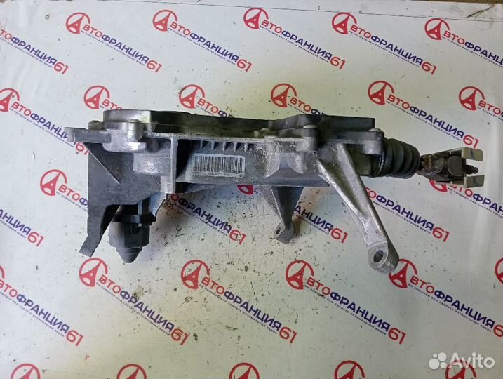 Актуатор сцепления ркпп peugeot 208,2008