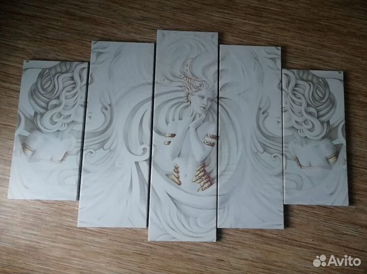 Модульная картина