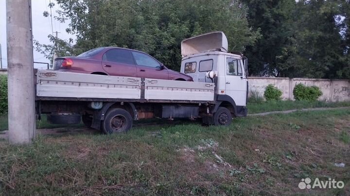 Грузоперевозки до 5 тонн