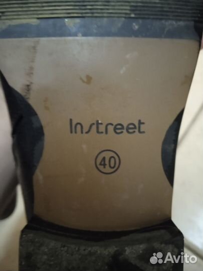 Сапоги женские