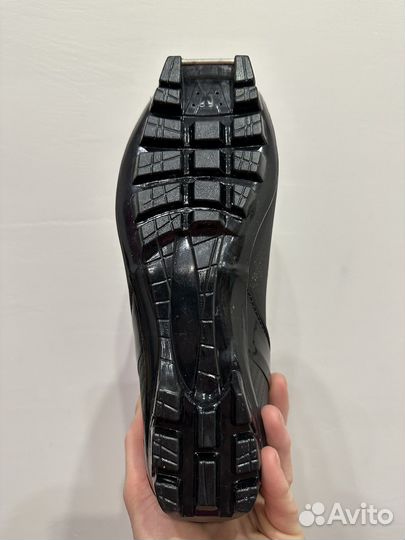 Лыжные ботинки Nordway race skate rus 41 eu 42 265