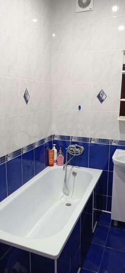 1-к. квартира, 50 м², 9/9 эт.