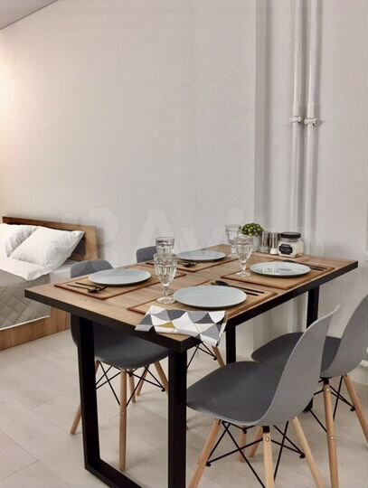 Квартира-студия, 40 м², 11/16 эт.