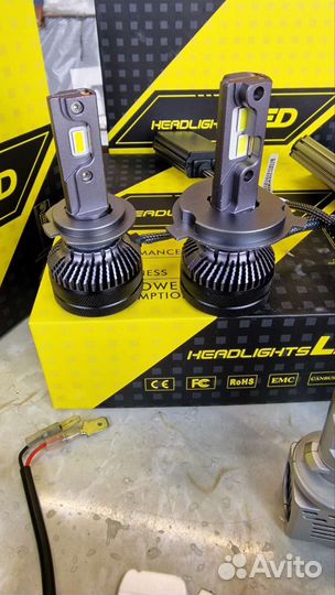 Светодиодные LED лампы